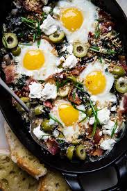 Reciepees that use lots of eggs. 50 Best Breakfast Ideas The Modern Proper