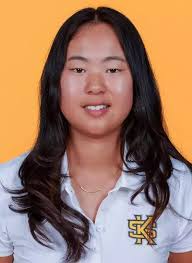 2025-26 Women's Golf Roster