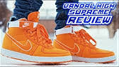 Nike air max, huarache, air force or roshe are just an example of what we offer. Nike Vandal High Supreme Orbit Blue Unboxing On Feet And Review Youtube