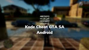 Langsung saja, berikut ini adalah daftar kumpulan password gta san andreas untuk ps2 terlengkap dalam versi bahasa indonesia : 83 Kode Cheat Gta Sa Android Tutorial Memasukan Kode Nya 2021
