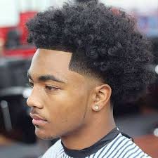 They have a characteristic black and curly hair types. 7 Crazy Curly Hairstyles For Black Men In 2020 Pouted Com