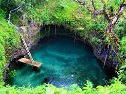 Image result for hinatuan enchanted river