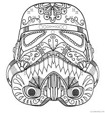 Explore 623989 free printable coloring pages for your you can use our amazing online tool to color and edit the following darth vader mask coloring pages. Darth Vader Coloring Pages Tv Film Stormtrooper Mask Printable 2020 02425 Coloring4free Coloring4free Com