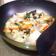 Resep sayur sop bening sehat resep masakan kuliner. Memasak Tanpa Minyak Sazqueen