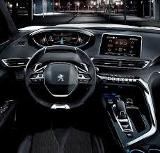 Peugeot 5008 Gt Line 2017 Esse E O Interior Da Versao Com Visual Esportivo Do Novo Suv De Grande Porte E 7 Lugares Da Peugeot Peugeot 3008 Peugeot Peugeot 2008