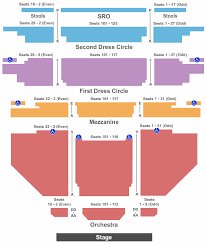 Buy School Of Richmond Ballet Tickets Seating Charts For