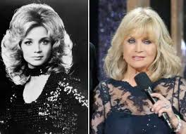 Barbara Mandrell and Roy Clark in a amazing banjo song Going Down This Road  feeling Bad 🥰🥰🥰🎼🎼🎼🎤🎤🎤🎤