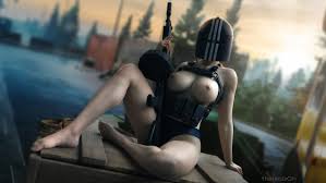 Post 5277920: Escape_from_Tarkov Killa Rule_63 therealzOh