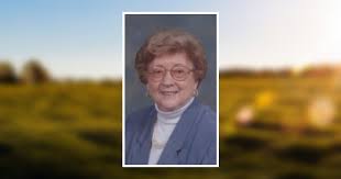 Thelma Mills Obituary June 3, 2018