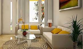 Beruntung bermukim di kota padang rumput yang lebih kecil dengan tidak sedikit ruang hijau. Desain Ruang Tamu Sempit