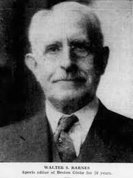 Walter Barnes