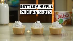Birthday Cake Pudding Shots Tipsy Bartender Pin On Food