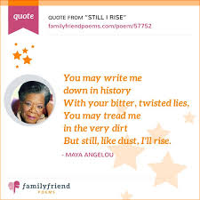 National geographic stories take you on a journey that's always enlightening, often surprising, and unfailingly fascinating. Still I Rise By Maya Angelou Famous Inspirational Poem