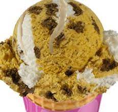 Baskin Robbins Pumpkin Cheesecake Ice Cream Ginger Snap Cookies A Cinnamon Cream Cheese Flavo Frozen Drink Recipes Ice Cream Cones Recipe Pumpkin Cheesecake