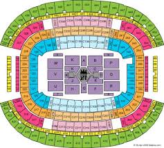 At T Stadium Tickets And At T Stadium Seating Chart Buy