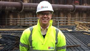 Steve Musson, senior site manager