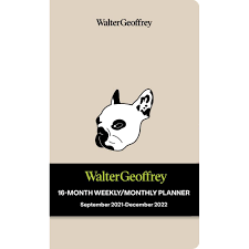 Maybe you would like to learn more about one of these? Walter Geoffrey 16 Month 2021 2022 Monthly Weekly Planner Calendar Calendars Com