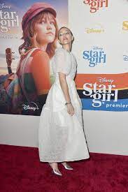 Grace Vanderwaal Wearing Cecilie Bahnsen Stargirl Premiere Popsugar Fashion