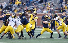 Projecting Michigans Week 1 Depth Chart The Athletic