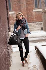Stylish And Comfy Outfits To Wear When Holiday Shopping Fashion Clothes Comfy Outfits