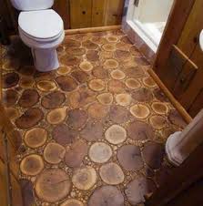 Top 10 Creative And Unusual Bathroom Floors Diy Flooring Cheap Flooring Flooring