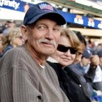 William Brian Hill Obituary