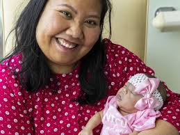 Meet Millie: the most premature baby in the Coombe's history who is now  thriving