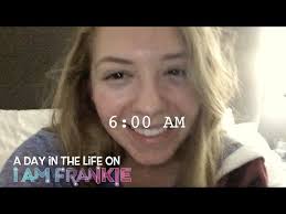 I am Frankie- A Day in the Life as Dayton Reyes