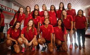 Um dos esportes olímpicos mais tradicionais na história do flamengo está, oficialmente, de volta. Flamengo Esta De Volta Ao Volei Feminino Profissional Ganhador Com
