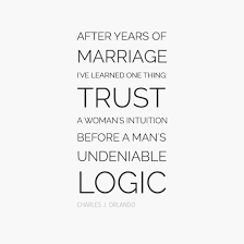 11 Quotes About Trust That Will Make Your Relationship Rock Solid Trust Quotes Gut Feeling Quotes Relationship Trust Quotes
