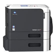 Recycled materials and recycled pc for main unit. Konica Minolta Bizhub C3100p Primeimage Technologies