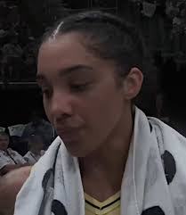 Gabby Williams Fràcaise