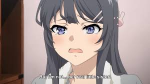Seishun Buta Yarou Ep 10 One Problem After Another Moe Sucks One day, while visiting a nearby library, he encounters someone who shouldn't have been there: seishun buta yarou ep 10 one problem