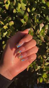 A huge collections of creative and beautiful nail art designs. Tumblr Nails Girls Tumblr Nails Ideas And Alternative Image 7690157 On Favim Com