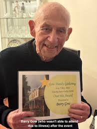 Successful Gow Family Gathering May 2024