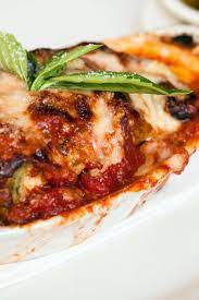 Green Lasagna With Bolognese Sauce And Bechamel Recipe Recipe Nyt Cooking Lasagna Recipes