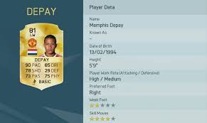 Neymar jr (cam, 96), memphis depay (cf, 95) and jose. Fifa 16 Best Free Kick Takers