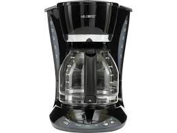 Check spelling or type a new query. Mr Coffee Simple Brew 12 Cup Programmable Coffee Maker Black Dwx23 Rb Newegg Com