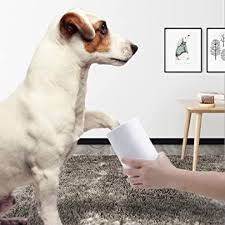 Limpiador de la lavadora de la pata del perro, limpiador de pies fangoso  taza gato perro pata lavado Acccesories para perros | Pacifiko Guatemala