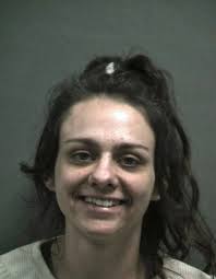 Amarillo Crime Stoppers "Fugitive of the Week" is Billie May Bonham. Billie  is a white female, 28yo, 5'03" tall, 150lbs, hazel eyes and brown hair.  Billie is wanted by the Randall County