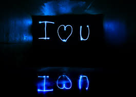 Cool romantic true love photo frames app to decorate your and your loved ones photo to express your love and to share it with your partner. Free Photo I Love You Light Streaks Cool Dark Illuminated Free Download Jooinn