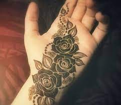15 Glamorous Rose Flower Mehndi Designs 2017 Sheideas Rose Mehndi Designs New Mehndi Designs Simple Arabic Mehndi Designs