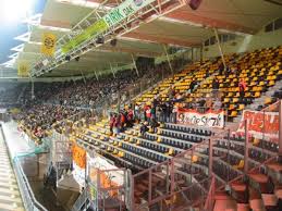 This transfer statistic shows the compact view of the highest sold players by roda jc in the 13/14 season. Parkstad Limburg Stadion Stadion In Kerkrade