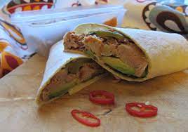 Cold, sliced pork tenderloin plus coleslaw in a wrap is a very easy dinner that's great for warm summer nights, as well pork stroganoff made with leftovers is a very quick and very tasty version of a classic dish. Pulled Pork Wrap Leftover Lunches Food I Fancy