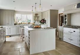 Bring your grey shaker kitchen ideas to life by pairing with marble worktops and flooring adding character to a rustic kitchen design ideas. A Classic Family Kitchen John Lewis Of Hungerford