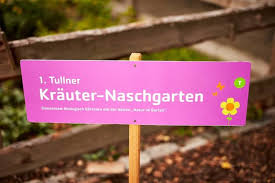 Urban Gardening Auf Tullner Art Und Weise Nutzgarten Anlegen Naturgarten Essbare Pflanzen