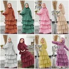 Secara etimologi, istilah batik berasal dari bahasa jawa: Jual Baju Gamis Anak Perempuan Terbaru Model Desain Terbaru Harga July 2021