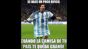Messi competirá por sexta vez en la copa américa. Memes Atacan A Messi Los Memes Por La Derrota De Argentina A Manos De Colombia Por Copa America Fotos Deporte Total El Comercio Peru