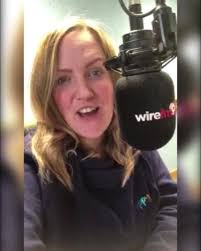 📻 Wire FM Breakfast Show presenter Helen Wakefield will be