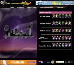 Result Sydneynight Centos